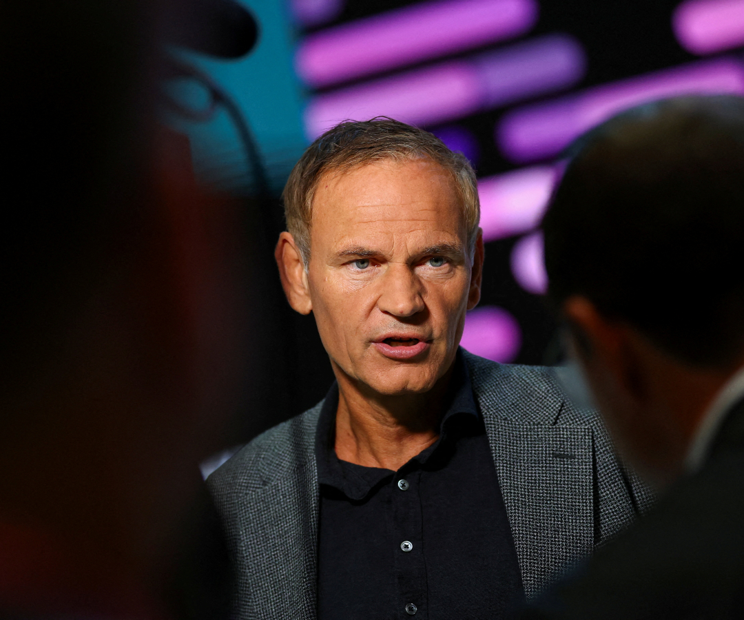 CEO de Volkswagen Group, Oliver Blume