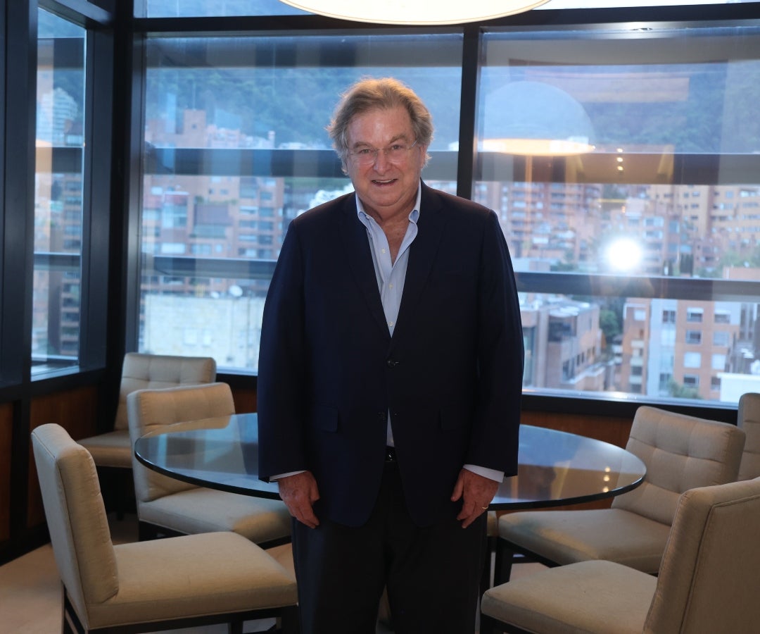 Gilinski asume las riendas de Grupo Nutresa