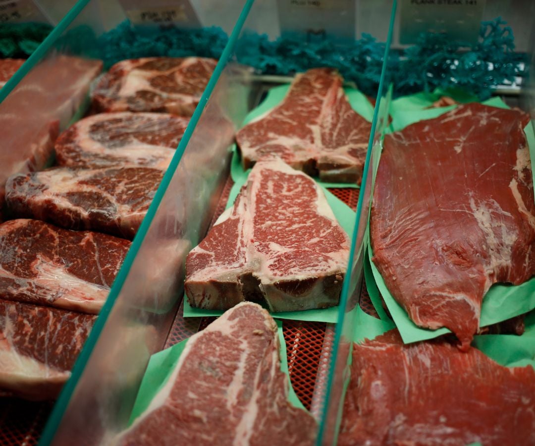 El mes pasado, Trump ordenó una investigación sobre la industria empacadora de carne, culpando a las empresas “de propiedad mayoritariamente extranjera” por el aumento de los precios de la carne.