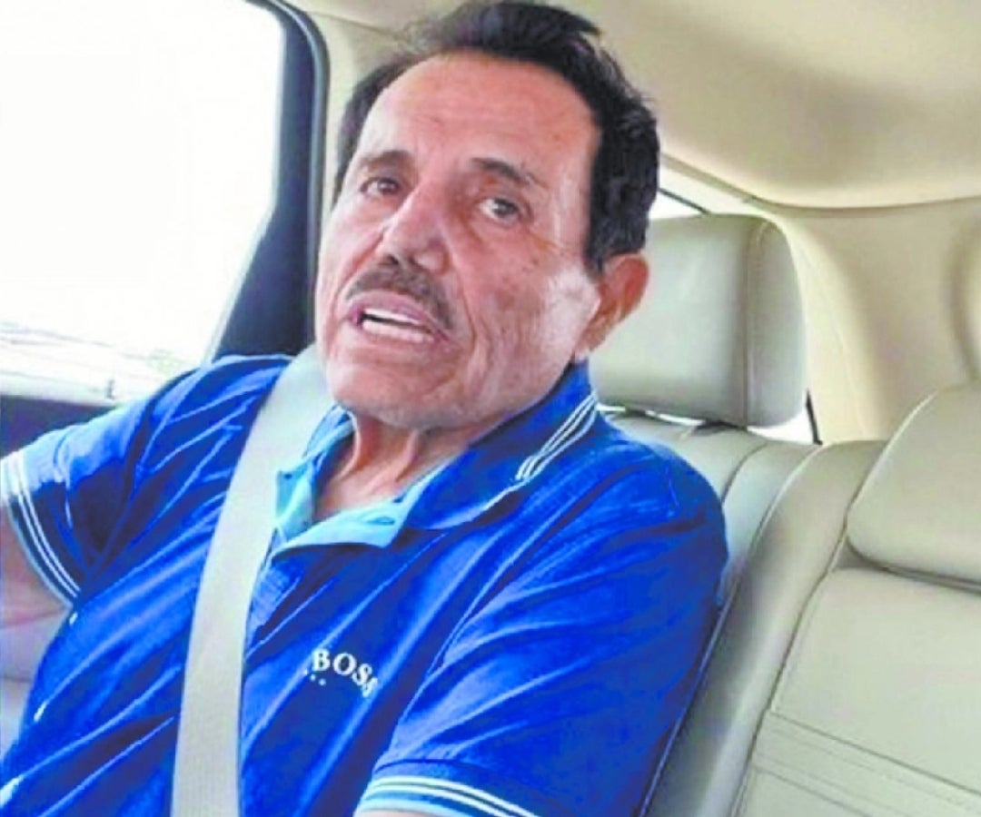 "El Mayo" Zambada recibió un adelanto en su juicio, luego que el hijo de El Chapo se declarara culpable