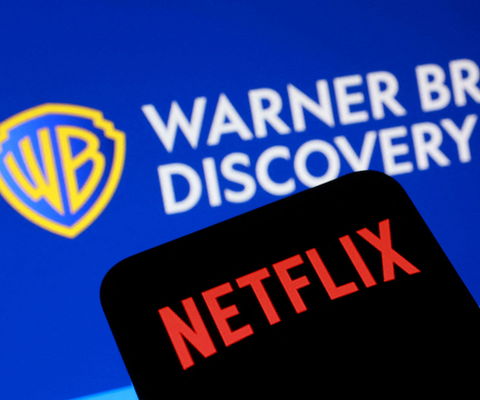 Acuerdo Warner Bros y Netflix