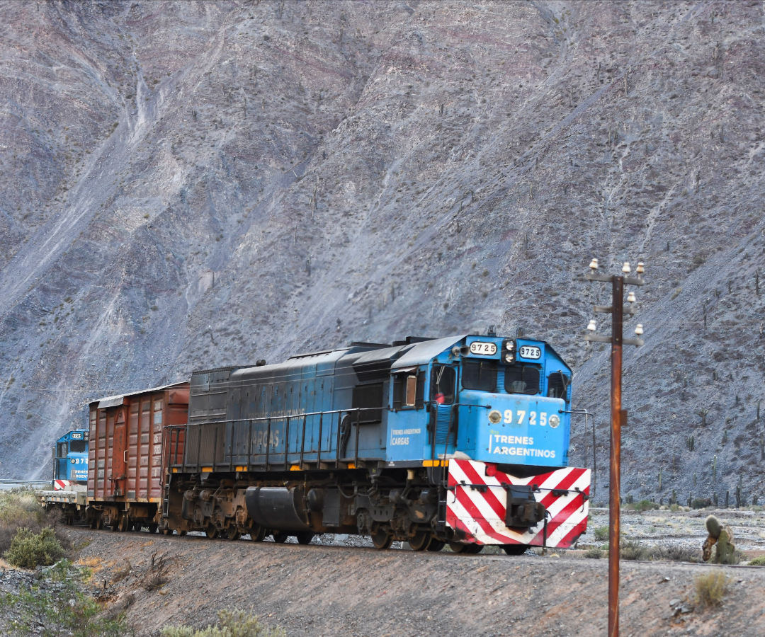 Ferrocarriles de Argentina