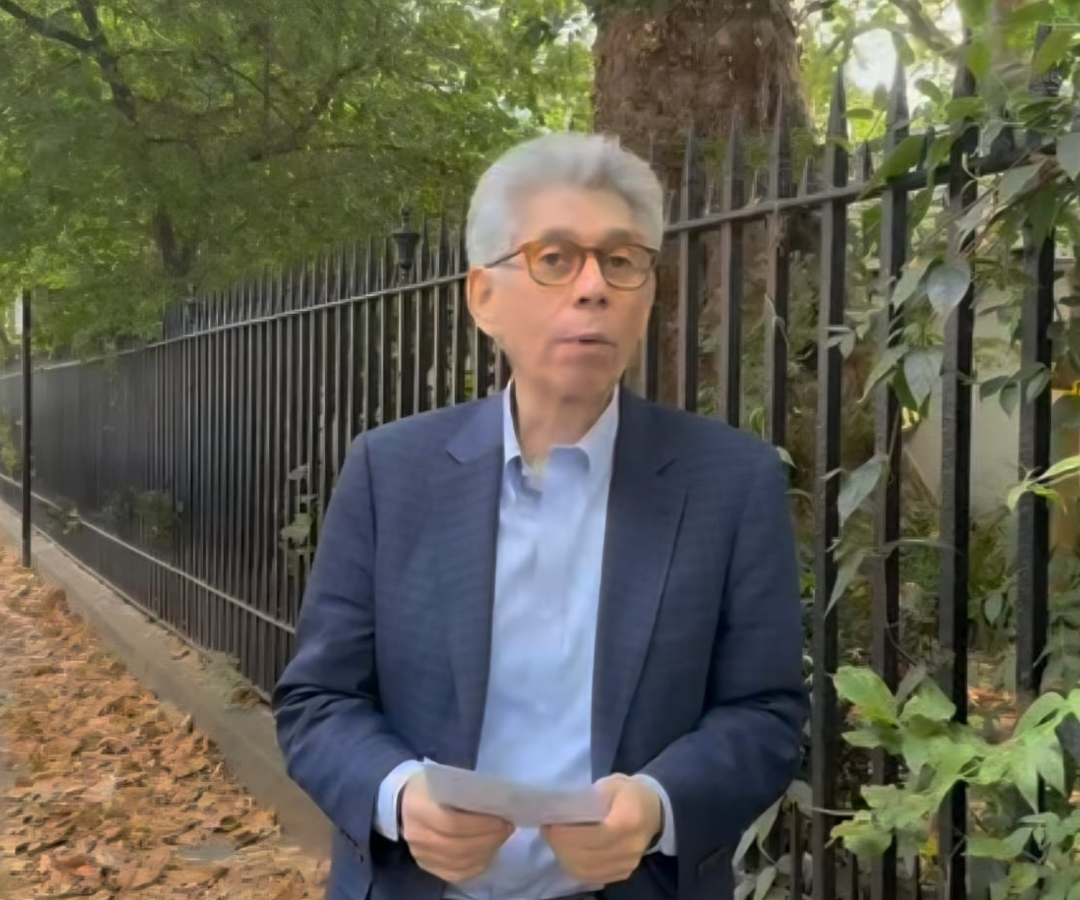 Daniel Coronell, periodista colombiano