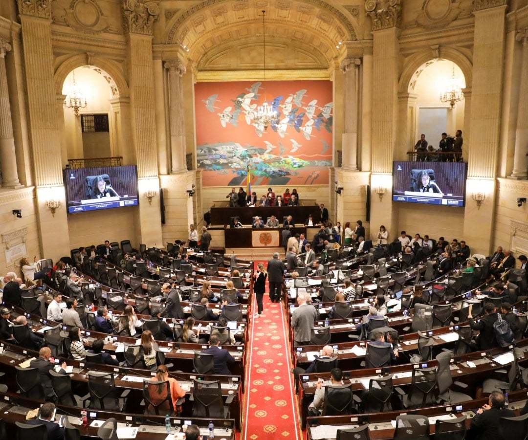 Se retoma discusión de la tributaria en Comisiones Económicas Conjuntas del Congreso