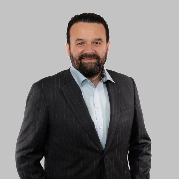 Carlos Jaramillo, Director para Chainalysis en Latinoameěrica