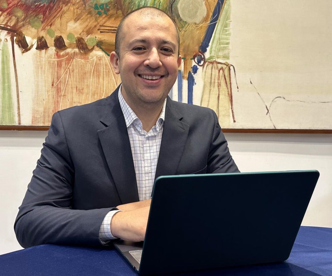 Juan Carlos Buitrago, director de Abaco.