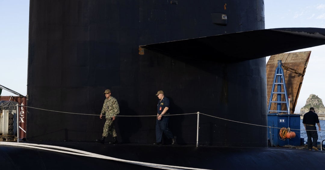 Armada estadounidense se dispone a armar sus buques de guerra con misiles Patriot