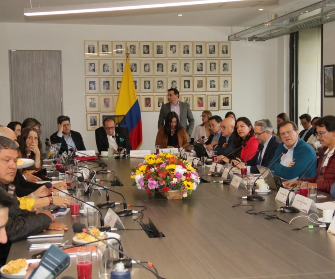 Mesa de concertación laboral.