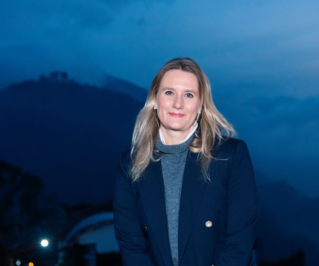 Madeleine Roach, vicepresidenta ejecutiva de Sanofi y Head de Business Operations