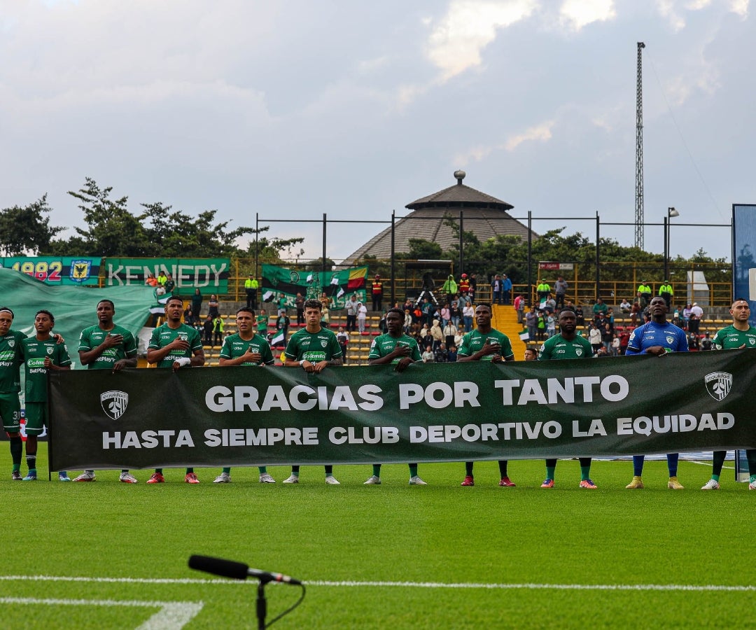 Equidad cambia de nombre