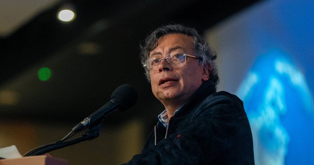 Presidente Petro advierte que Banco de la República subirá tasa de interés pese a crecimiento económico