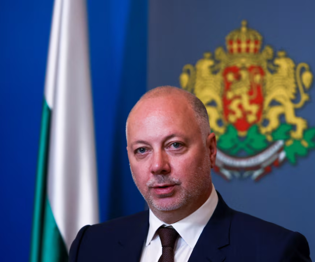 Rosen Zheliazkov, primer ministro de Bulgaria