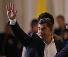 César Manrique, exdirector del Departamento Administrativo de la Función Pública