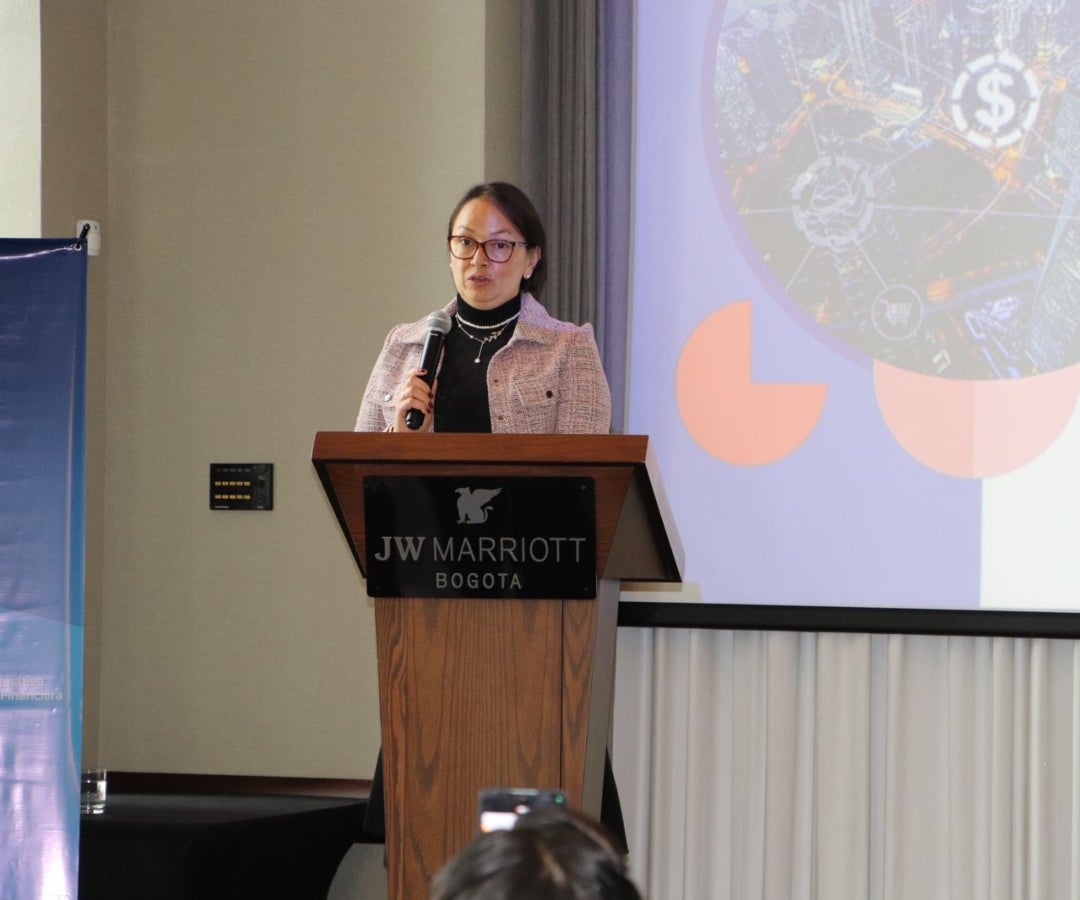 Mónica Higuera, exdirectora de la URF