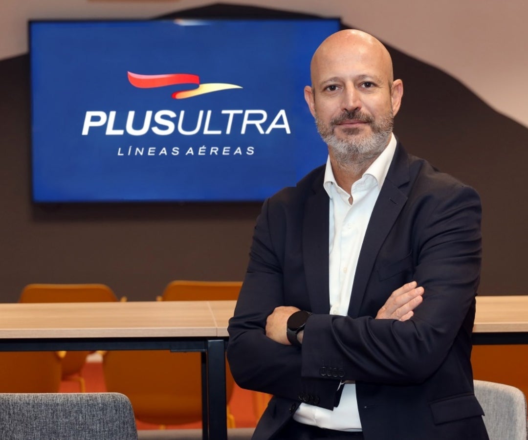 Roberto Roselli, CEO de Plus Ultra