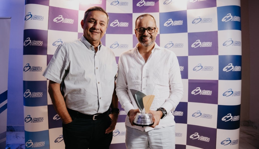 La práctica que condujo a la empresa a ser galardonada permite la automatización del riego, a la vez que optimiza el proceso