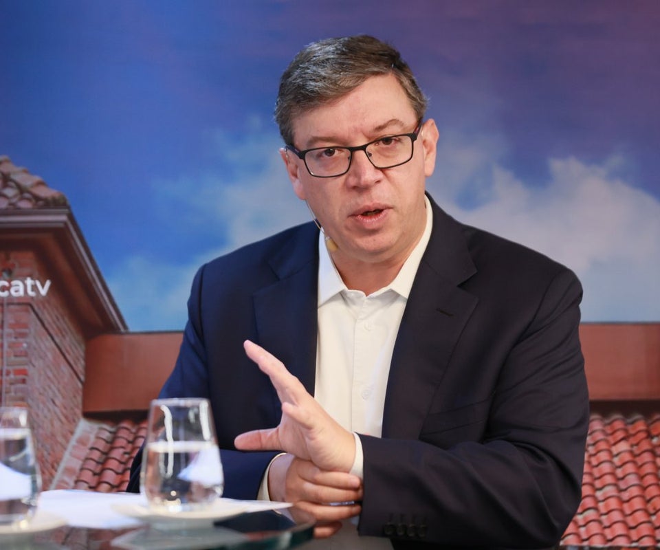 Alejandro Mesa, managing partner de Baker McKenzie