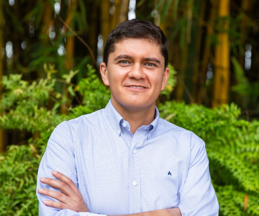 Juan Francisco Duplat, director general de Bivien.