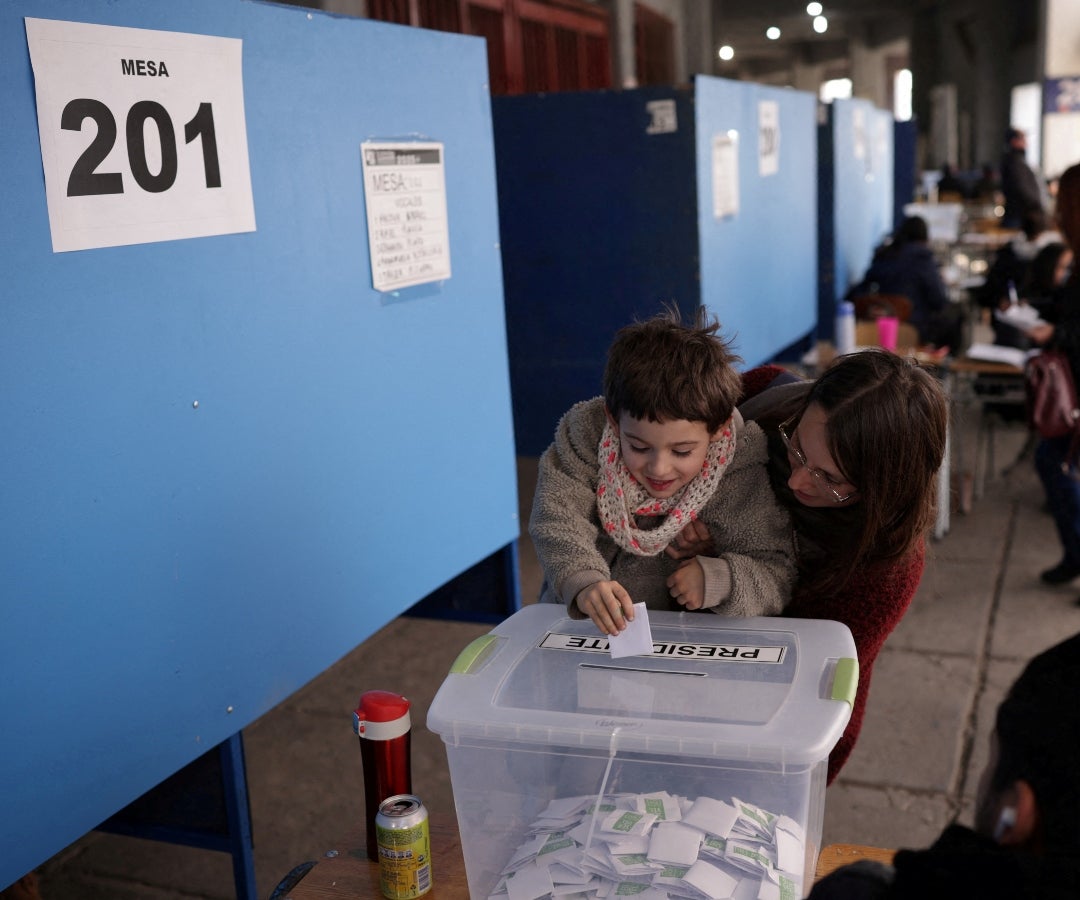 Elecciones chile 2025