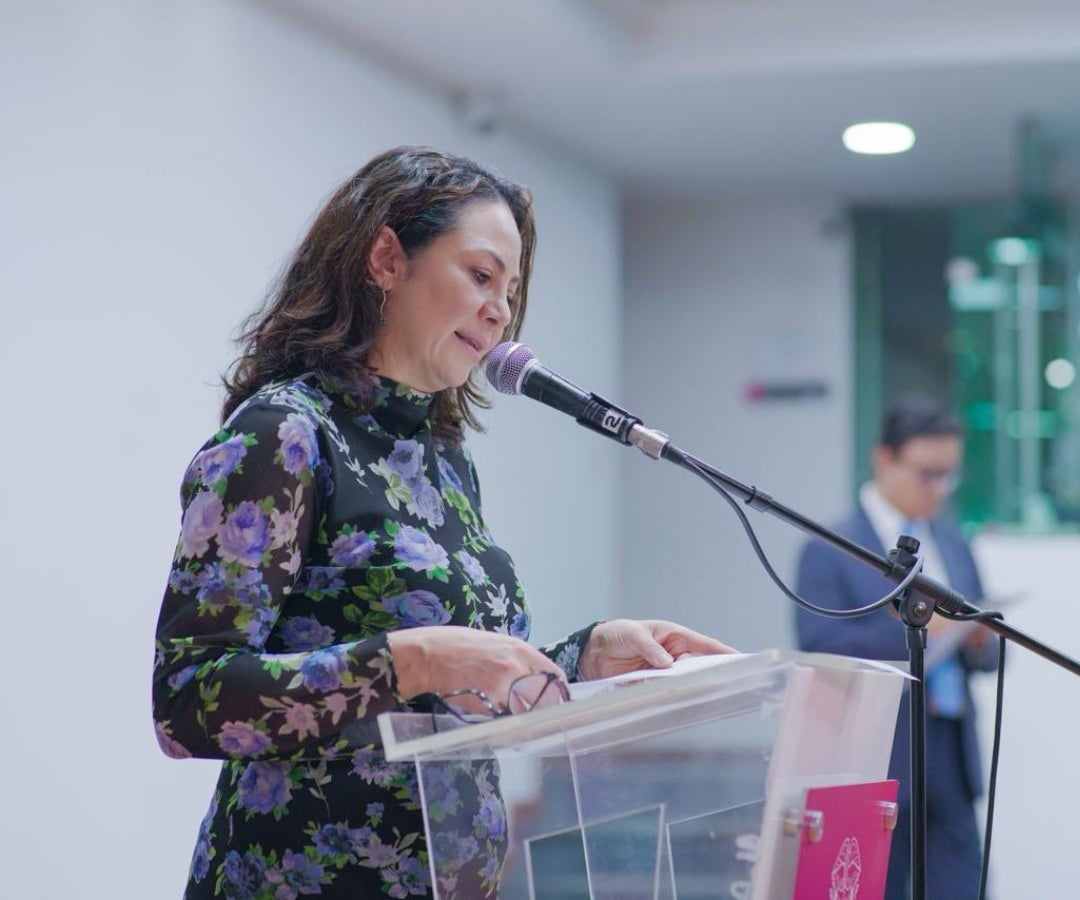 Piedad Urdinola, directora del Dane