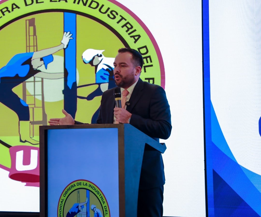 Edwin Palma, ministro de Minas y Energía