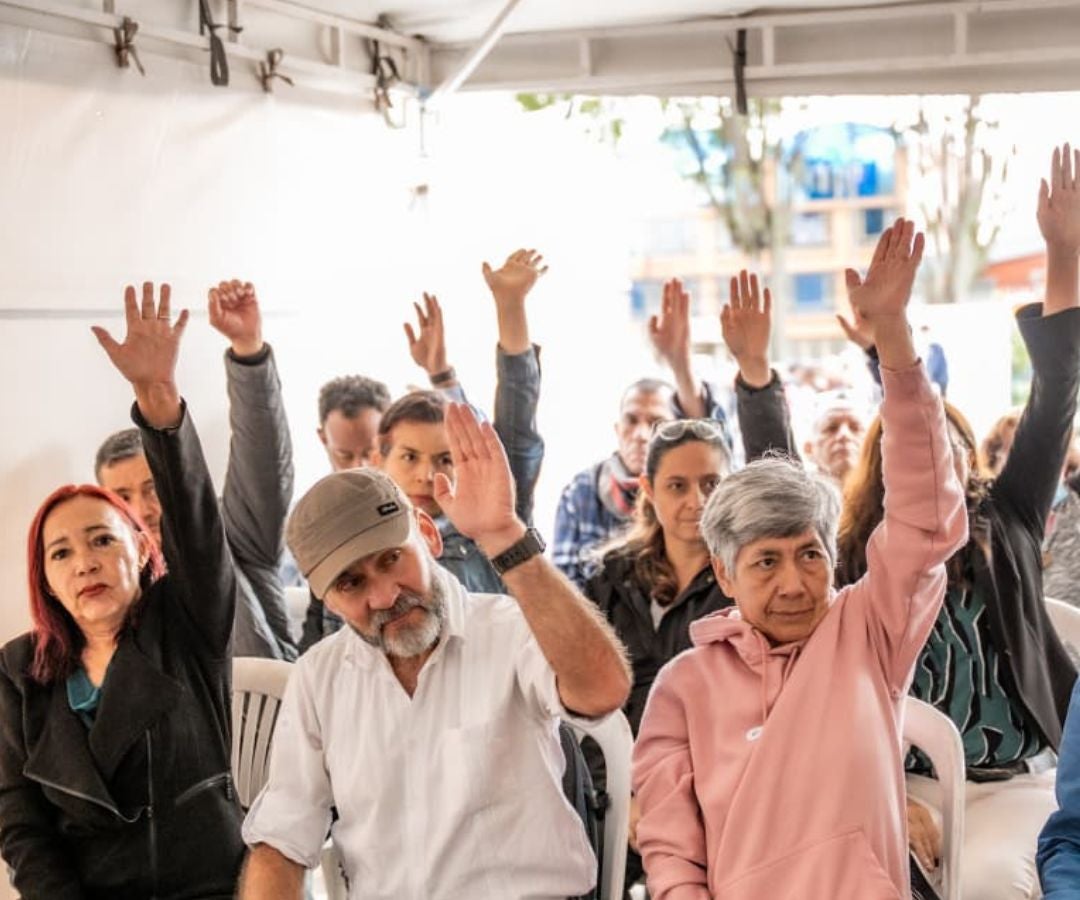 La Secretaría de Desarrollo Económico de Bogotá lidera una estrategia para impulsar la empleabilidad y el emprendimiento de las personas mayores de 50 años.