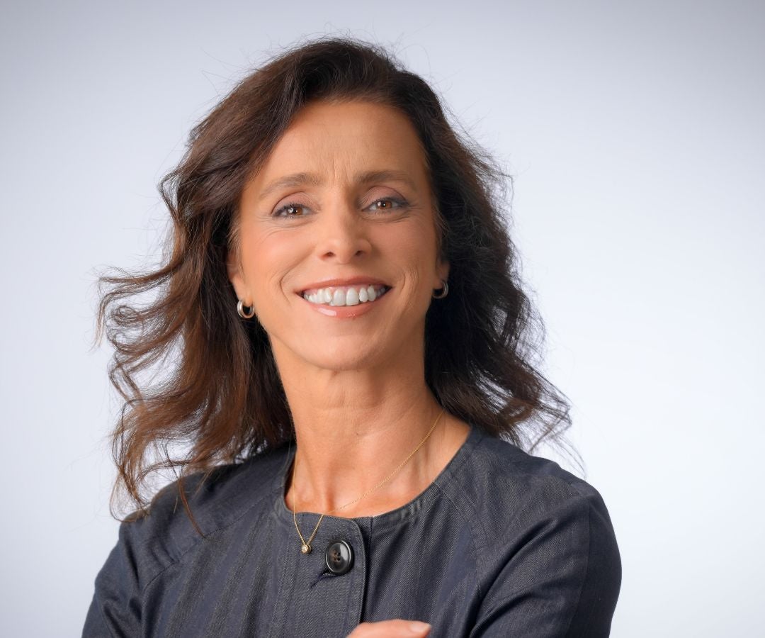 Claudia Boeri, presidente de SAP Mclac