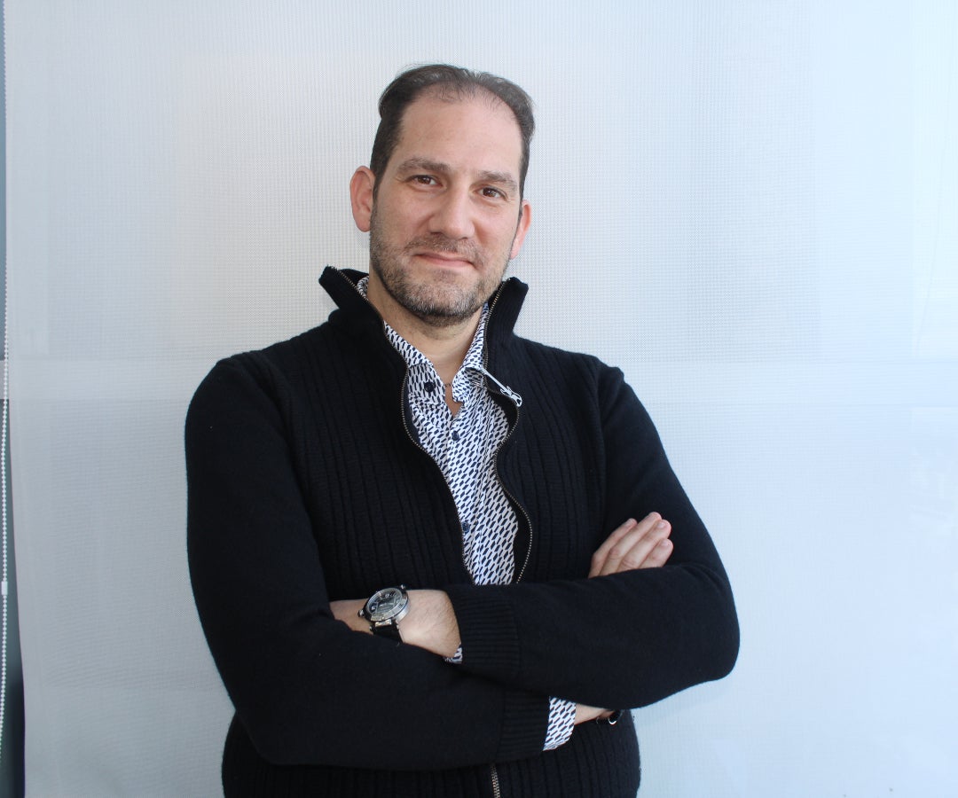 Moises Cohen, CEO de Cotton Candy Internacional.