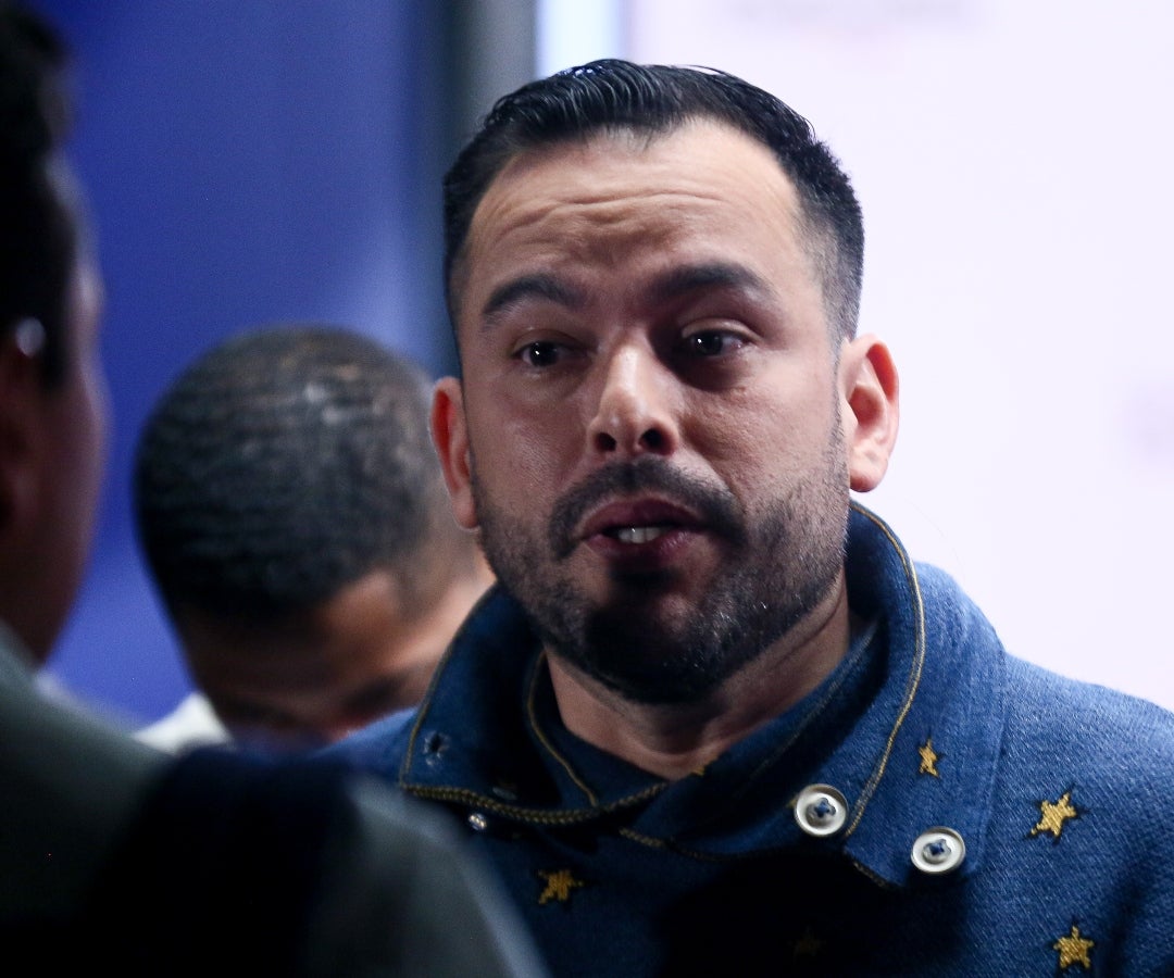 Edwin Palma, ministro de Minas y Energía