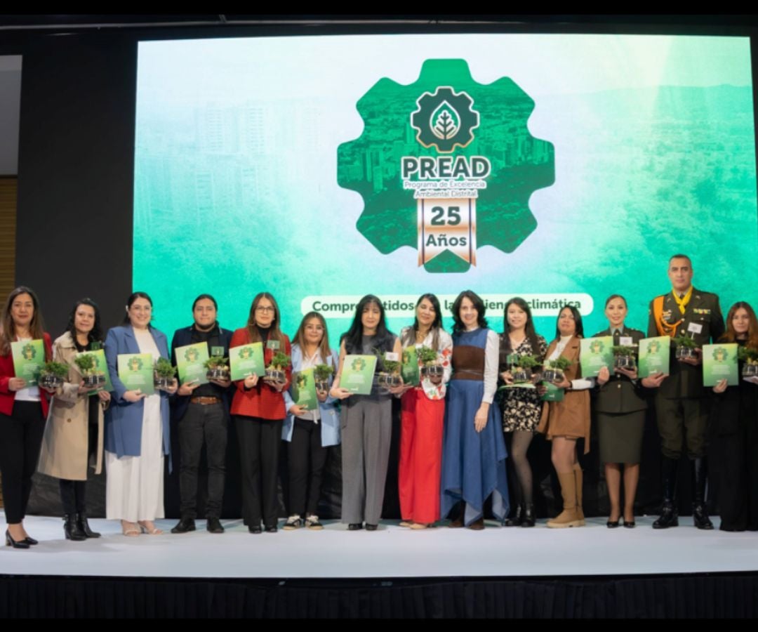 La ceremonia de la edición 25 reconoció a 283 empresas, demostrando que la sostenibilidad no es exclusiva de las grandes corporaciones.