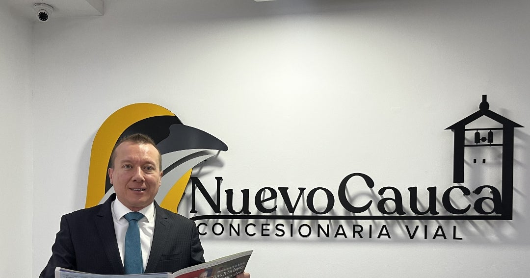 Nuevo Cauca alcanza cierre financiero de $1 billón para imponente proyecto vial en el Cauca