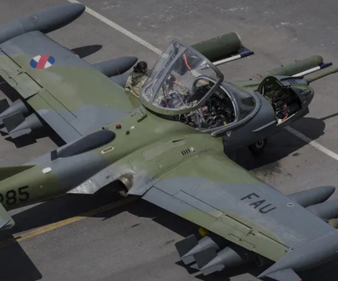 Fuerza Aérea Uruguaya participará en el ejercicio militar “Cooperación 2026” en Brasil