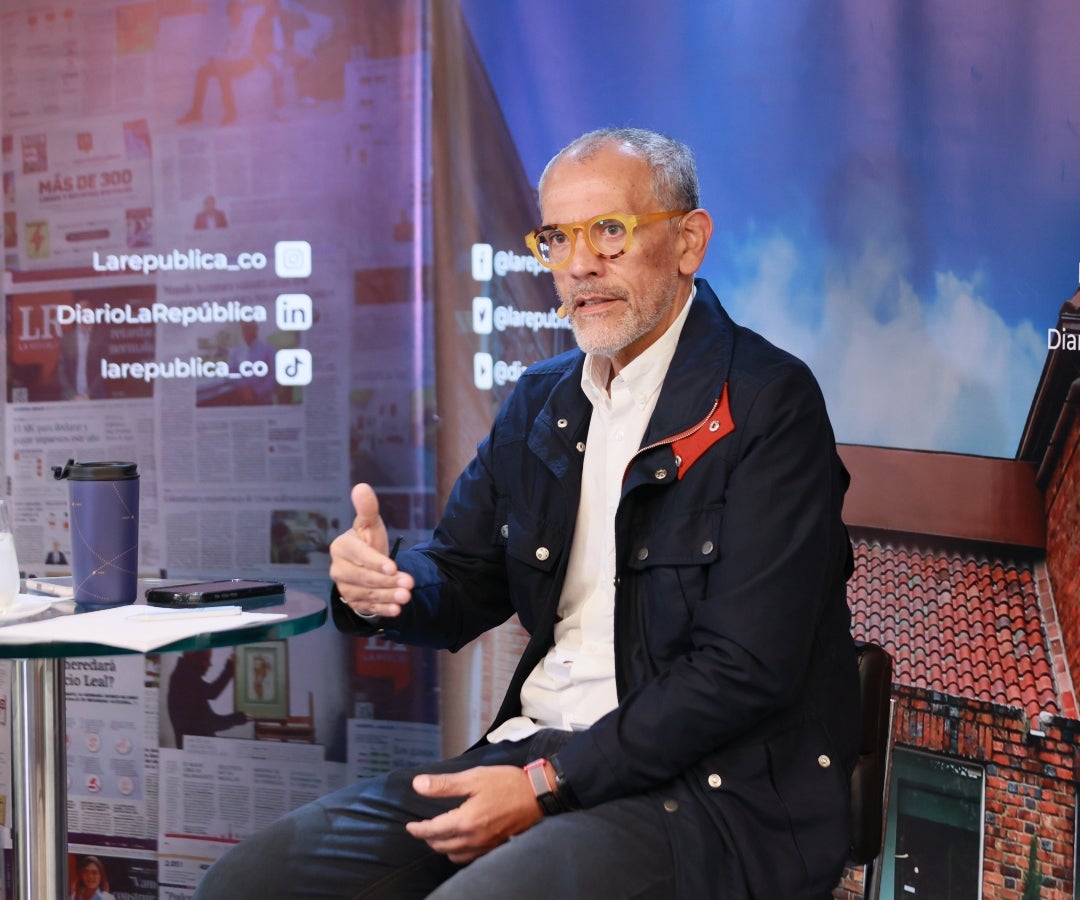 David Colmenares, CEO de Allianz Colombia