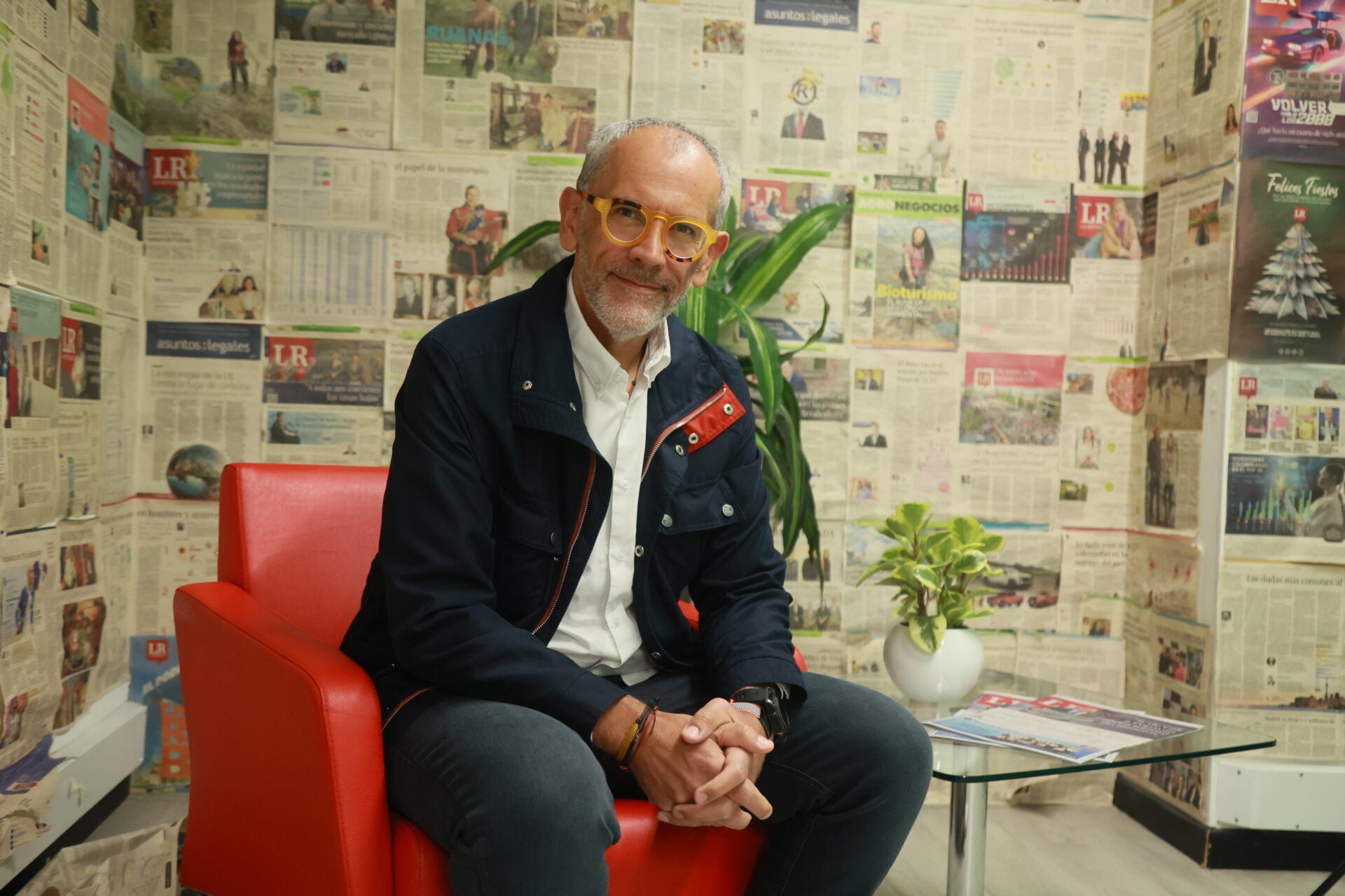 David Colmenares, CEO de Allianz Colombia