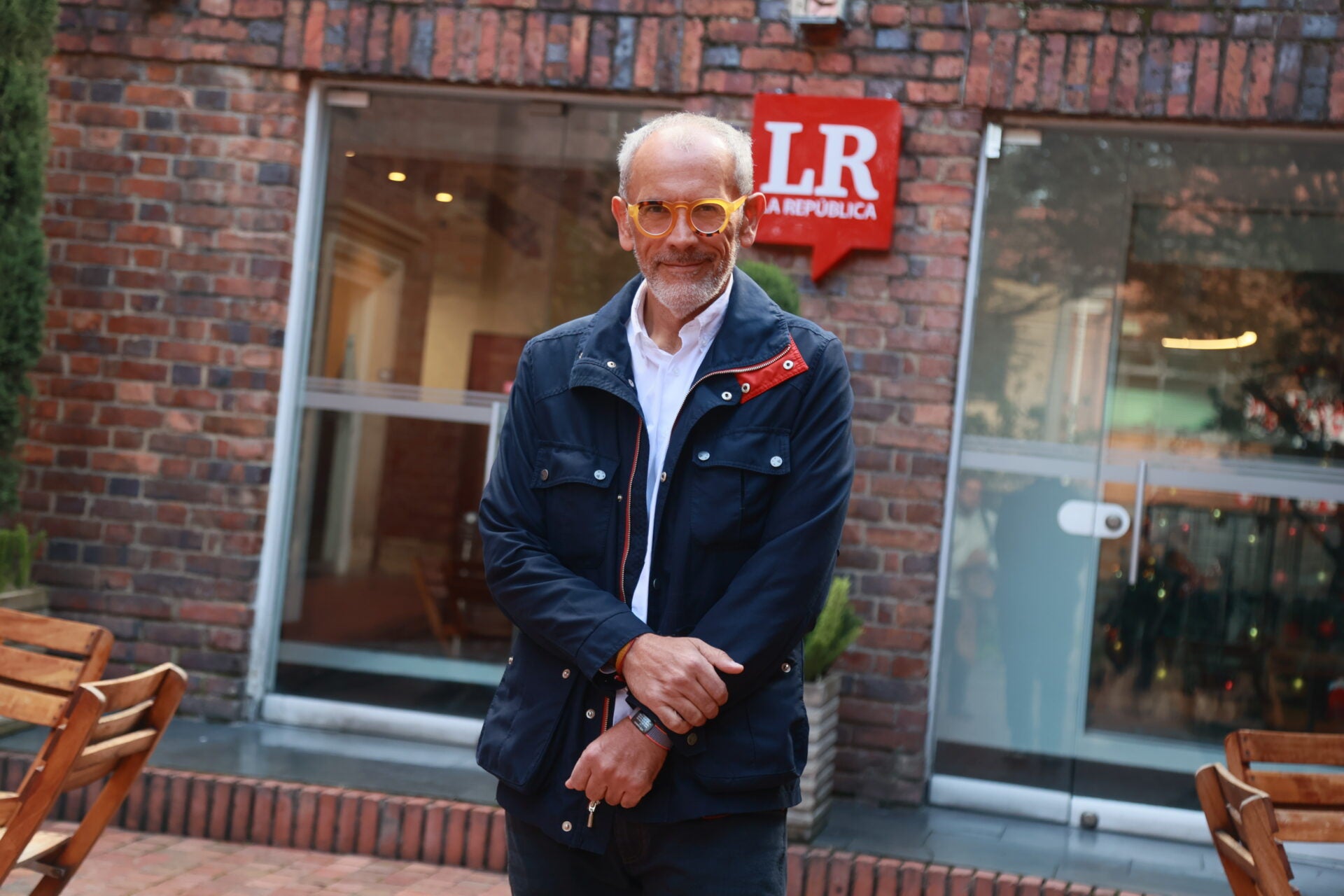 David Colmenares, CEO de Allianz Colombia