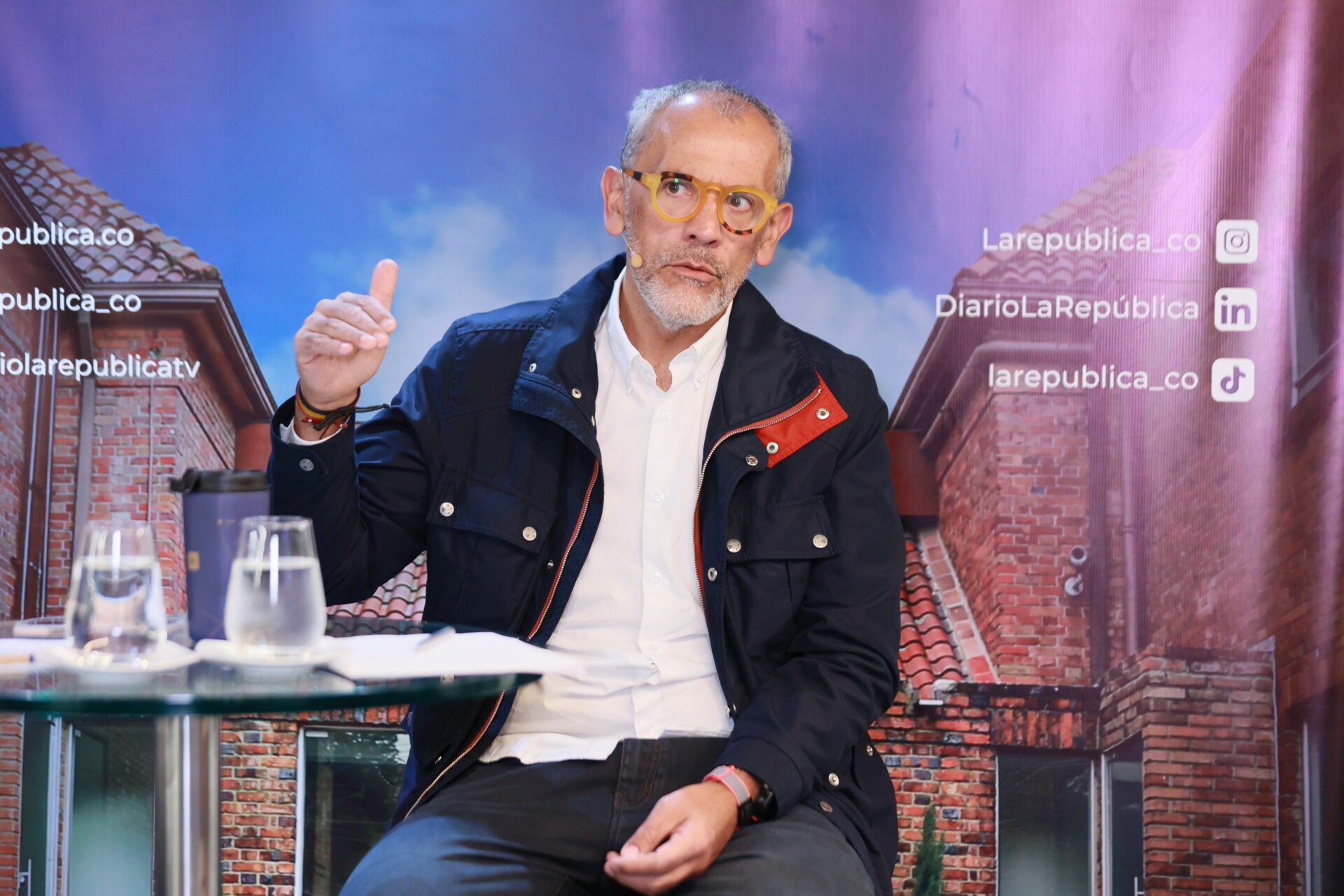 David Colmenares, CEO de Allianz Colombia