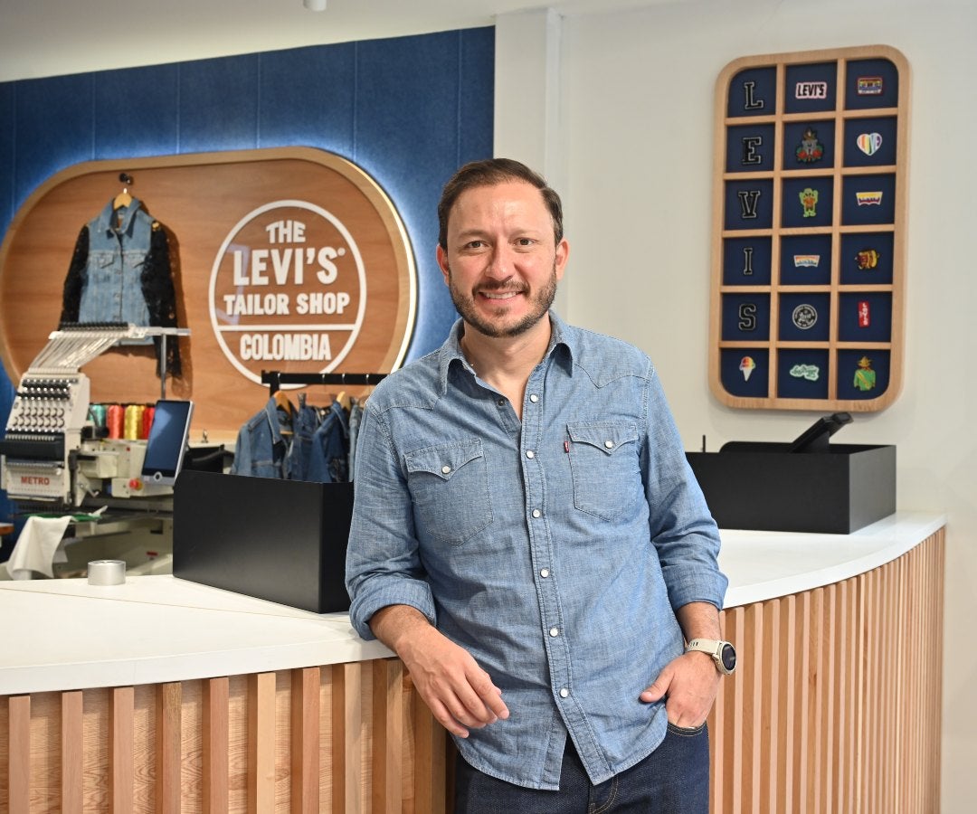 “La estrategia global de Levi’s es ser mucho más relevantes para las mujeres”