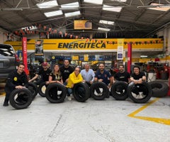 Mercado Libre entra al sector de las llantas con 180 talleres aliados para el próximo año
