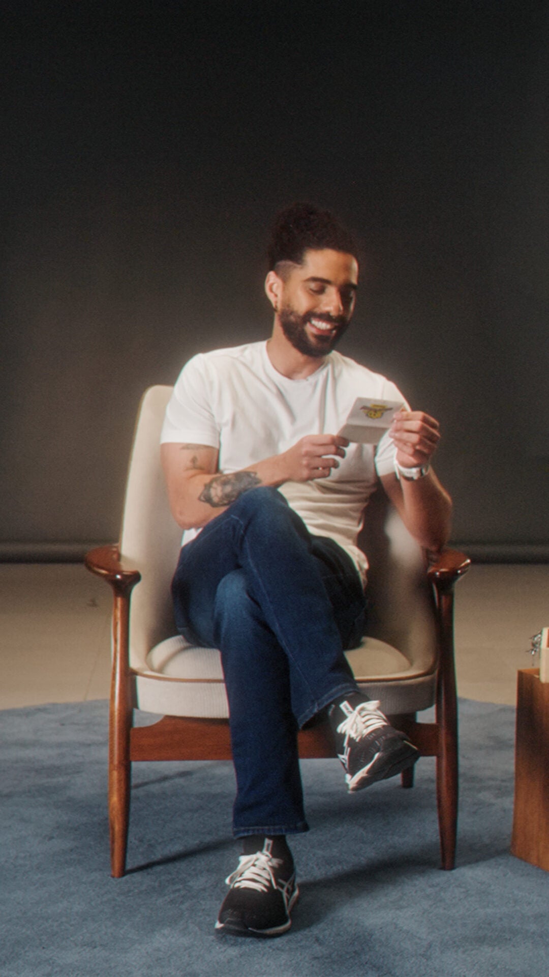 Jesús Londoño, cliente de Bancolombia.