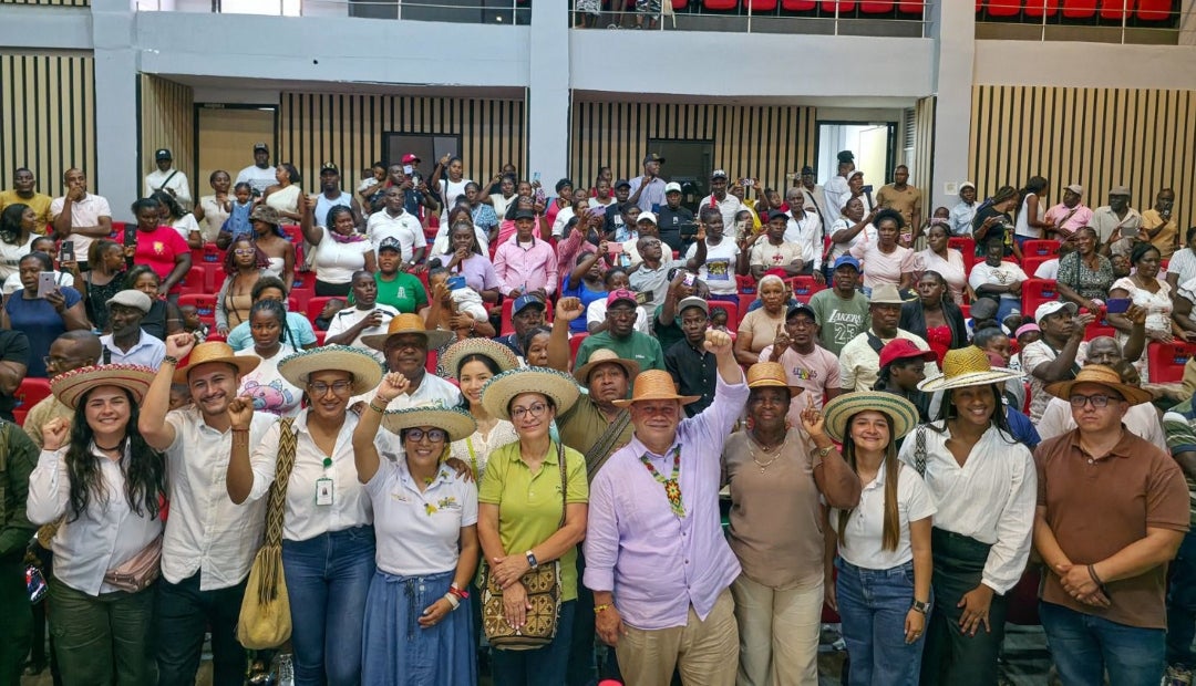 La Unidad también ha invertido más de $109.000 millones en proyectos productivos, beneficiando a 2.398 familias en 28 departamentos