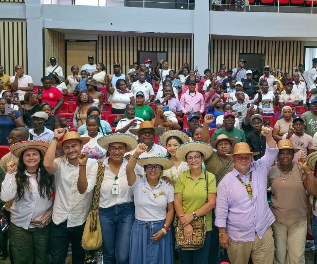 La Unidad también ha invertido más de $109.000 millones en proyectos productivos, beneficiando a 2.398 familias en 28 departamentos