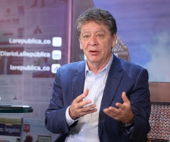 Bruce Mac Master, presidente de la Andi