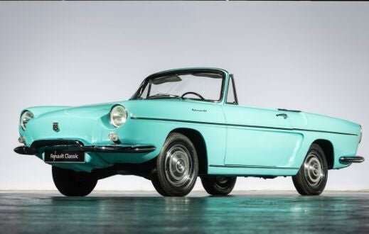 Renault Floride Cabriolet «Disney »