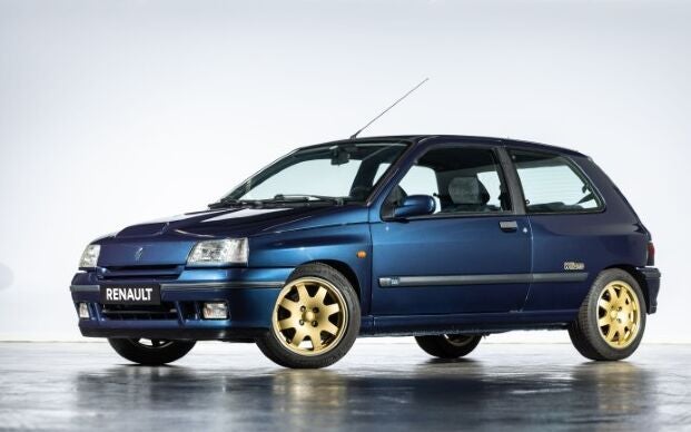 Renault Clio Williams Serie 2