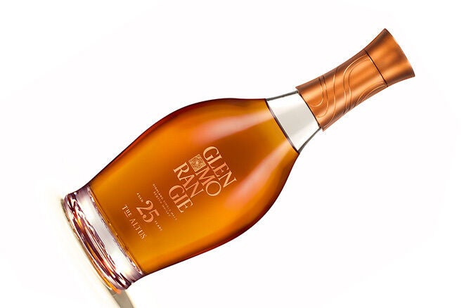 Glenmorangie The Altus 25 Years Old