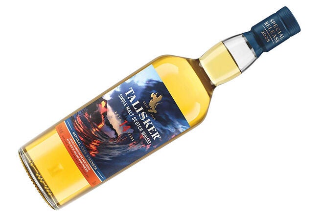 Talisker 14 Years Molten Seas Special Release 2025