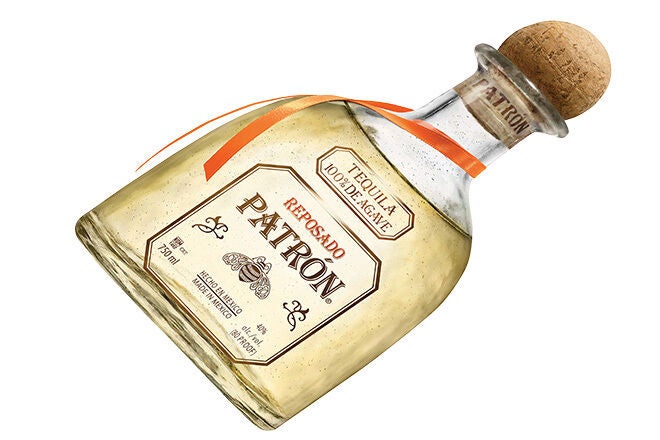 Tequila Reposado Patrón