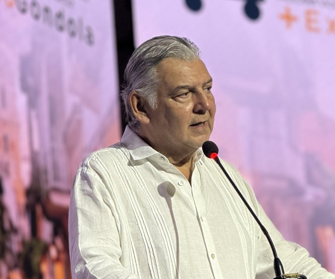 Jaime Alberto Cabal, presidente de Fenalco