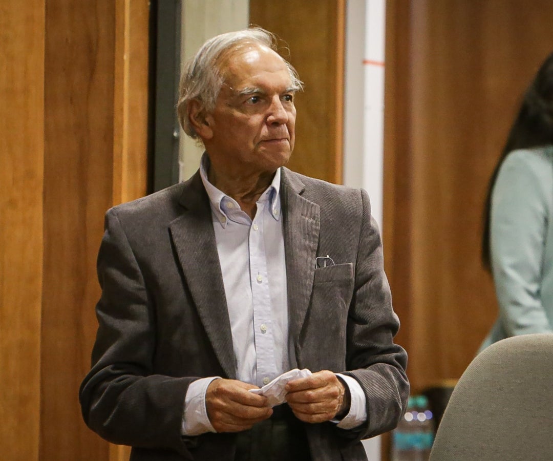 Ricardo Bonilla, exministro de Hacienda