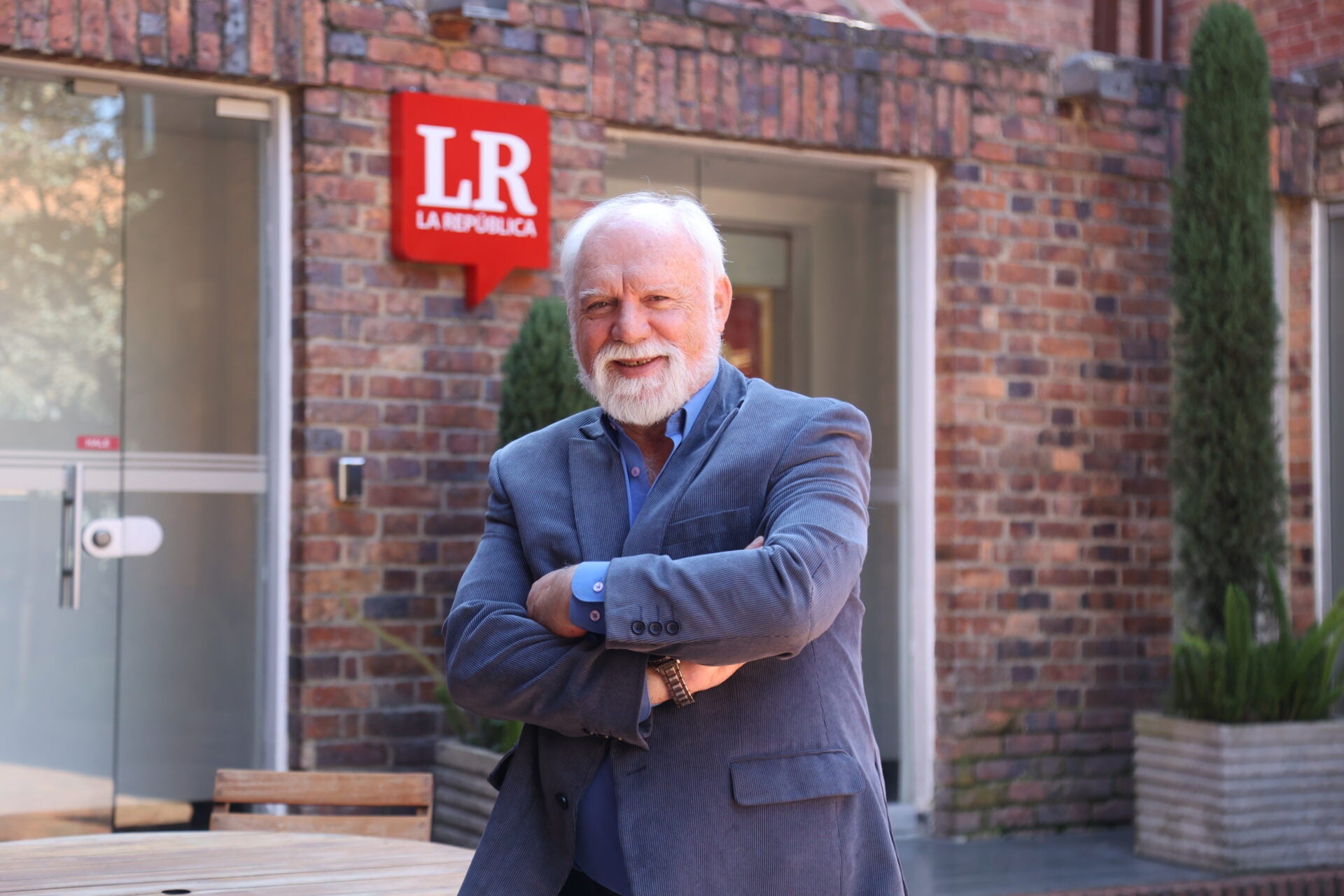 Félix León Martínez, director de la Adres